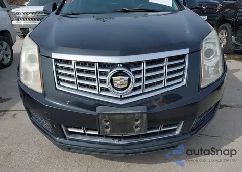 2013 Cadillac Srx Standard z USA, uszkodzony, nr VIN 3GYFNAE36DS507854